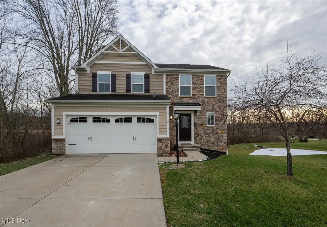 2827 Sickels Circle SE Massillon OH 44646