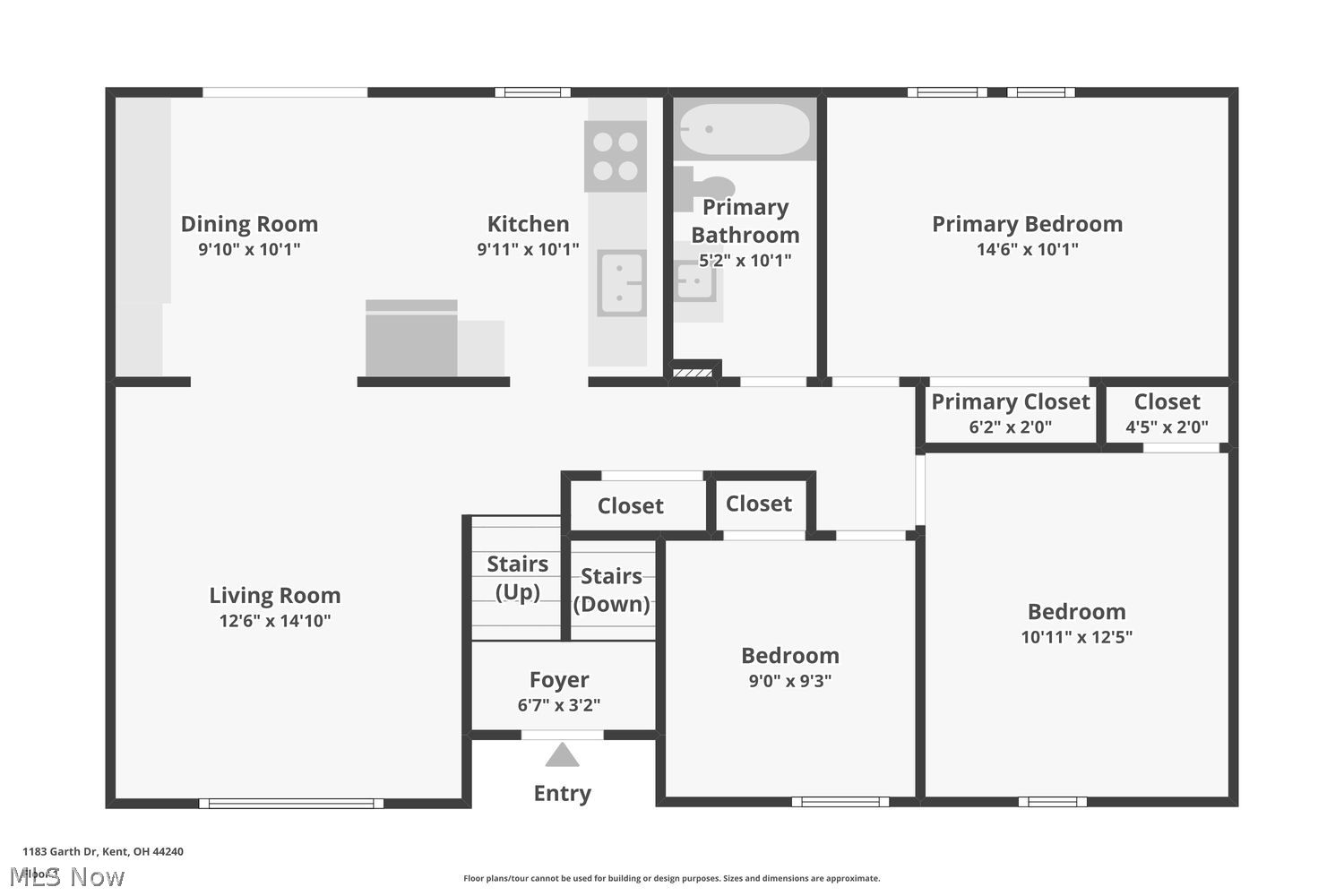 1183 Garth Drive Kent OH 44240