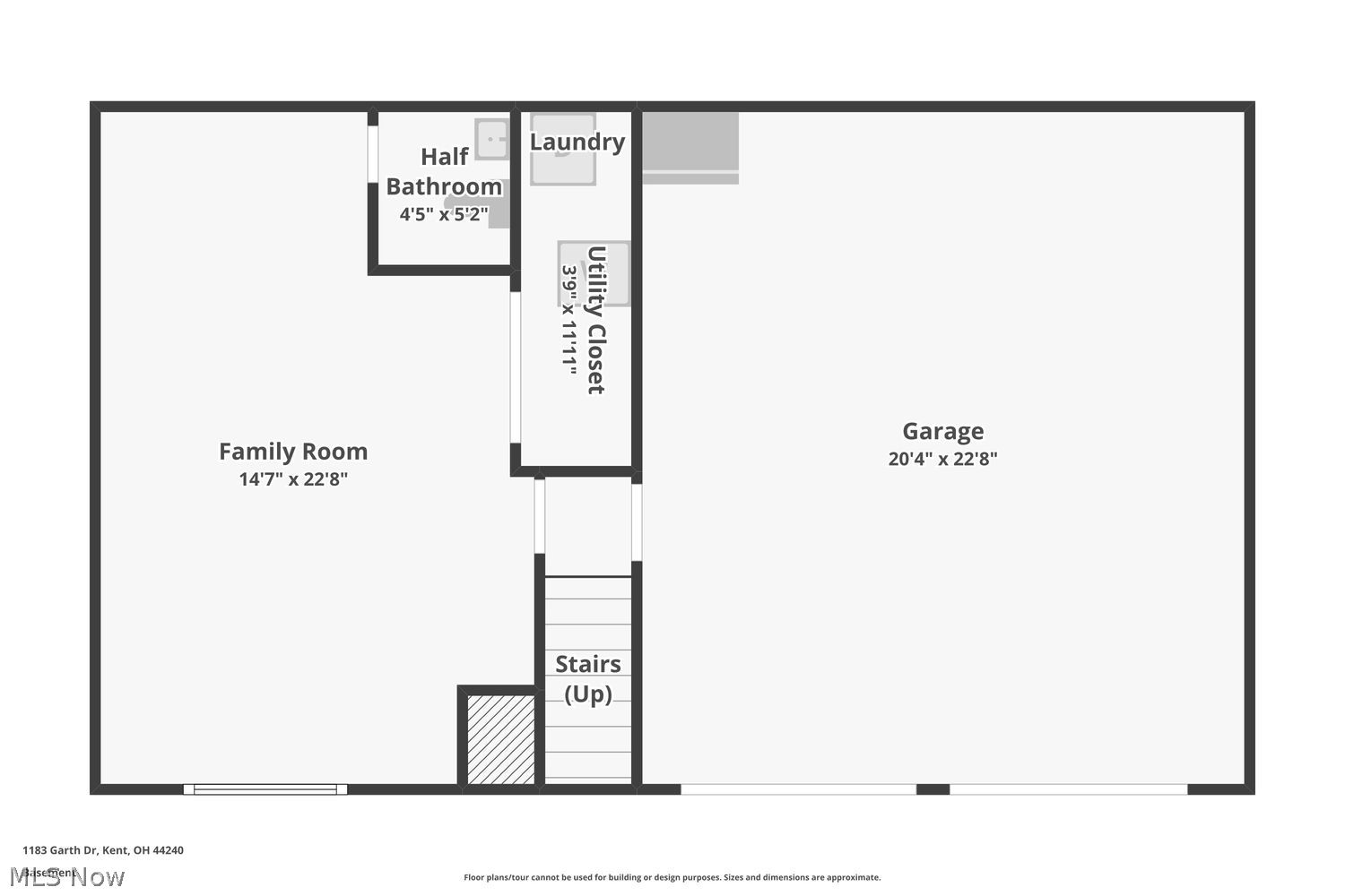 1183 Garth Drive Kent OH 44240