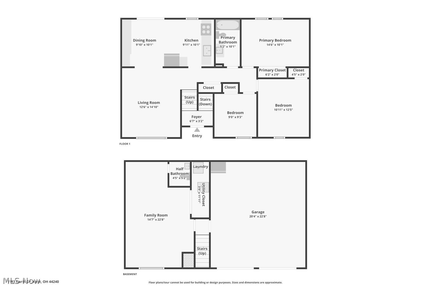 1183 Garth Drive Kent OH 44240