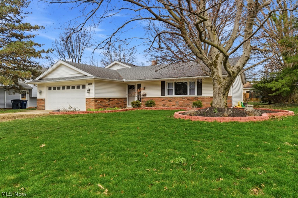4839 Hartley Drive Lyndhurst OH 44124