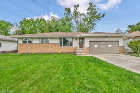 13177 Whitney Road Strongsville OH 44136