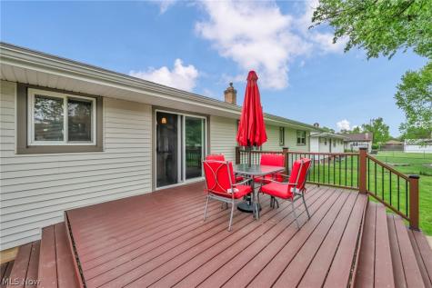 13177 Whitney Road Strongsville OH 44136