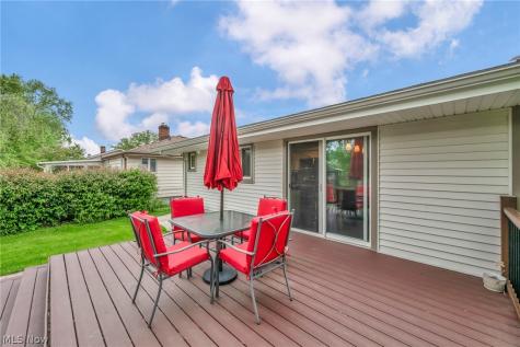 13177 Whitney Road Strongsville OH 44136