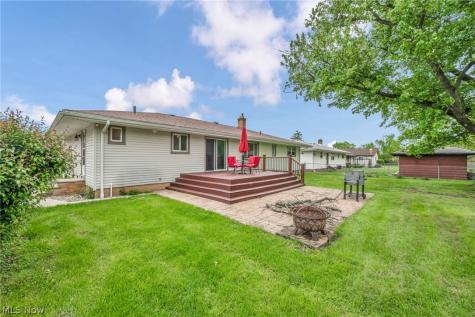13177 Whitney Road Strongsville OH 44136