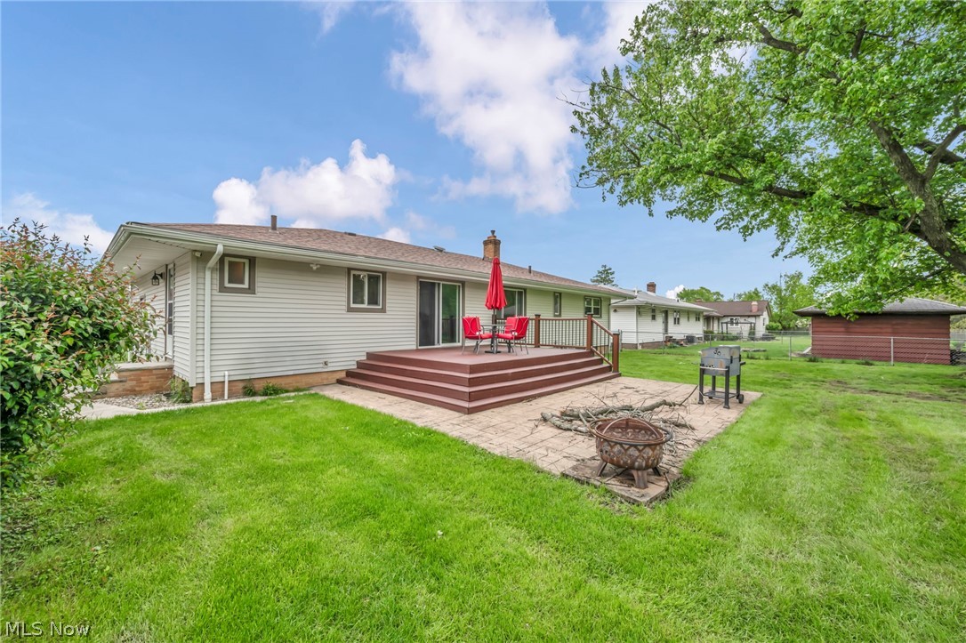 13177 Whitney Road Strongsville OH 44136