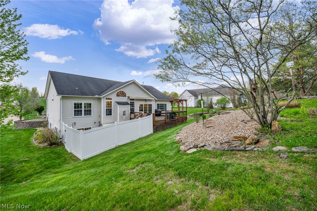 3519 Lake Ridge Drive Medina OH 44256
