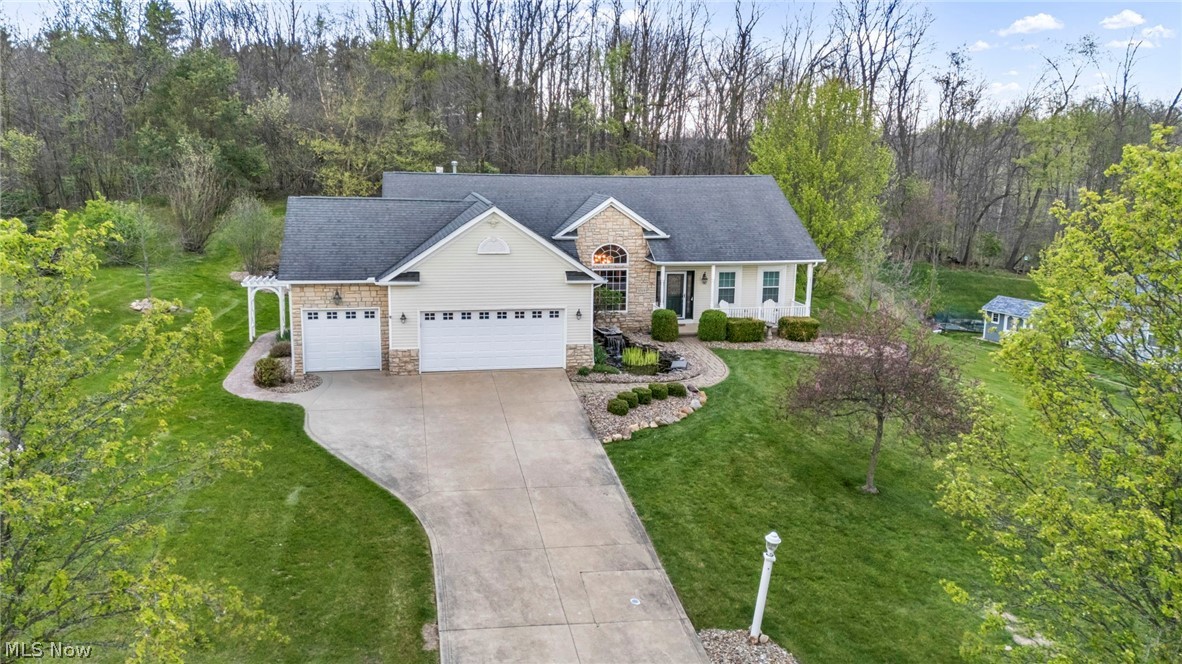 3519 Lake Ridge Drive Medina OH 44256