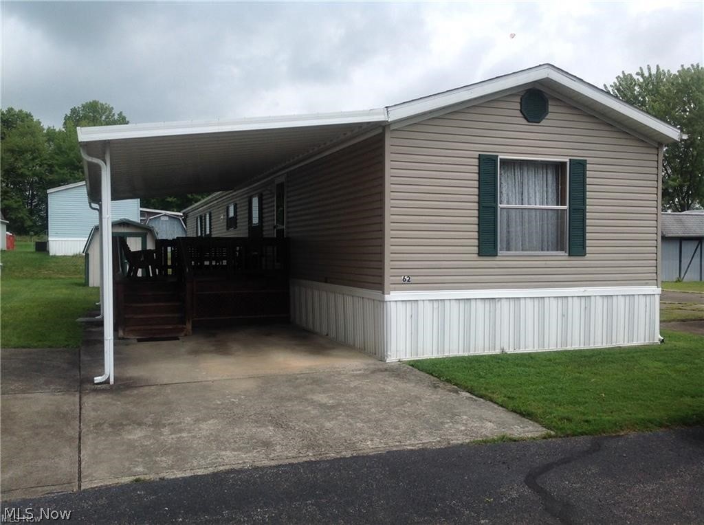 62 Redwood Drive Beloit OH 44609