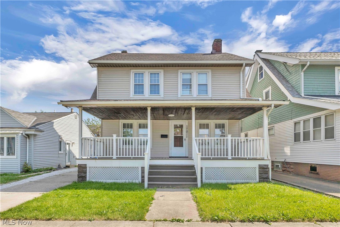 17011 Puritas Avenue Cleveland OH 44135