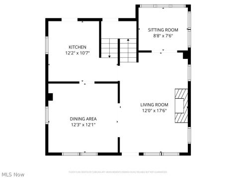 17011 Puritas Avenue Cleveland OH 44135