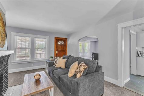 17011 Puritas Avenue Cleveland OH 44135