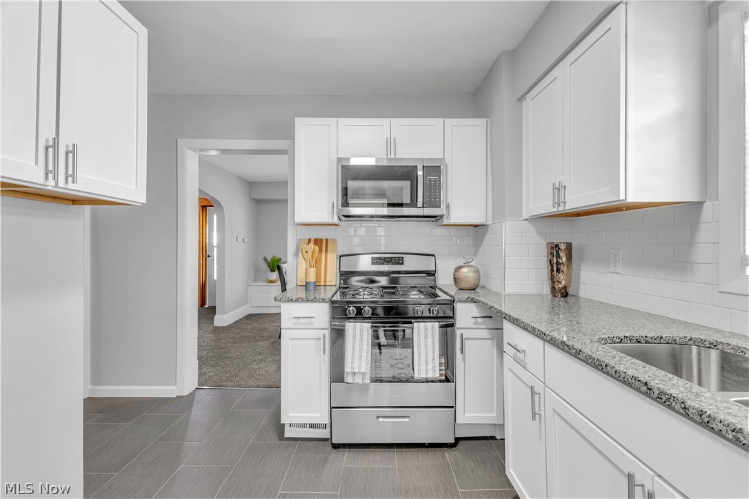 17011 Puritas Avenue Cleveland OH 44135