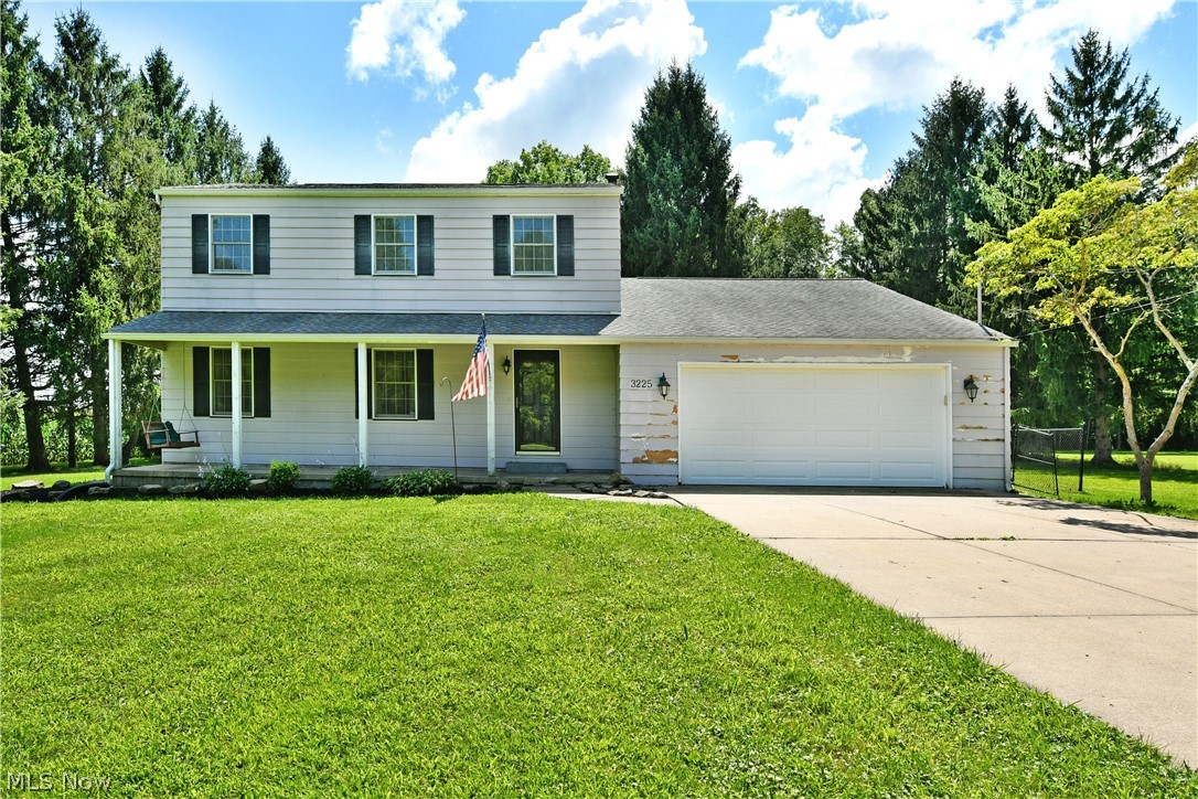 3225 Hewitt Gifford Road Warren OH 44481