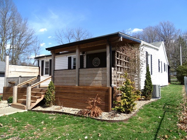 1010 Crestline Drive Akron OH 44312