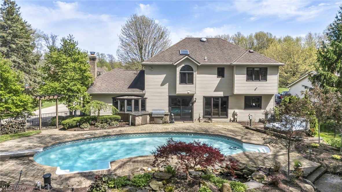 3640 Parson Pond Circle Westlake OH 44145
