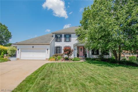 478 Amberwood Drive Akron OH 44312