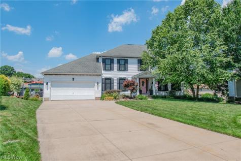 478 Amberwood Drive Akron OH 44312