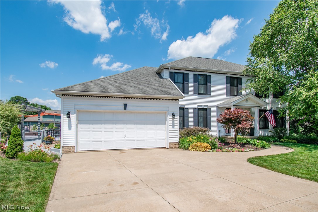 478 Amberwood Drive Akron OH 44312