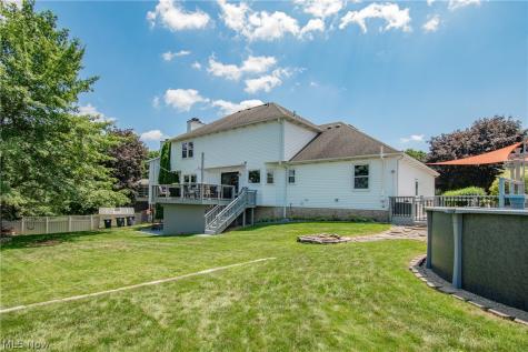478 Amberwood Drive Akron OH 44312