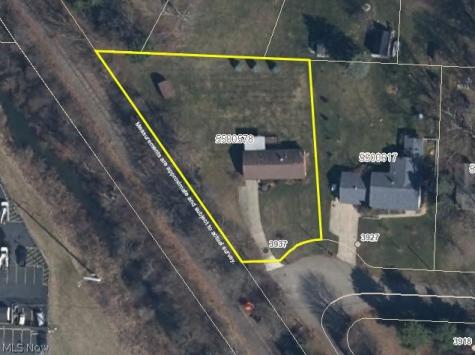 3937 Linda Street NW North Canton OH 44720