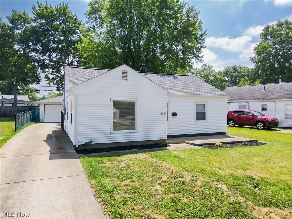 470 Standish Street NW Massillon OH 44647