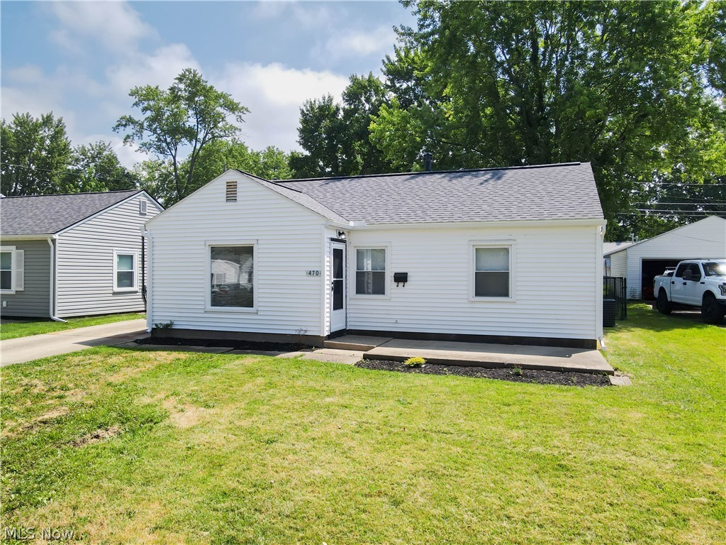 470 Standish Street NW Massillon OH 44647