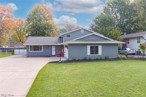 6073 Denise Drive North Ridgeville OH 44039