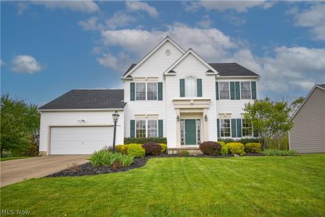 5804 Northampton Drive Medina OH 44256