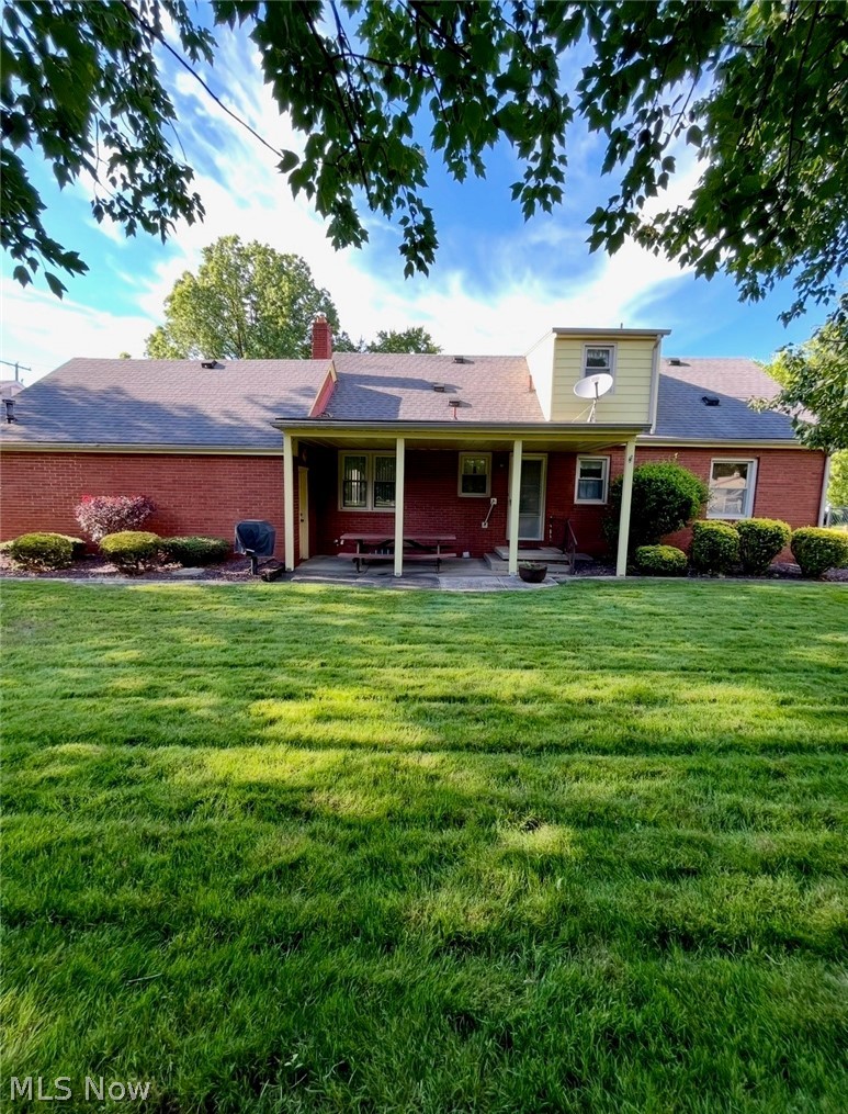 4345 Woodleigh Lane Youngstown OH 44511