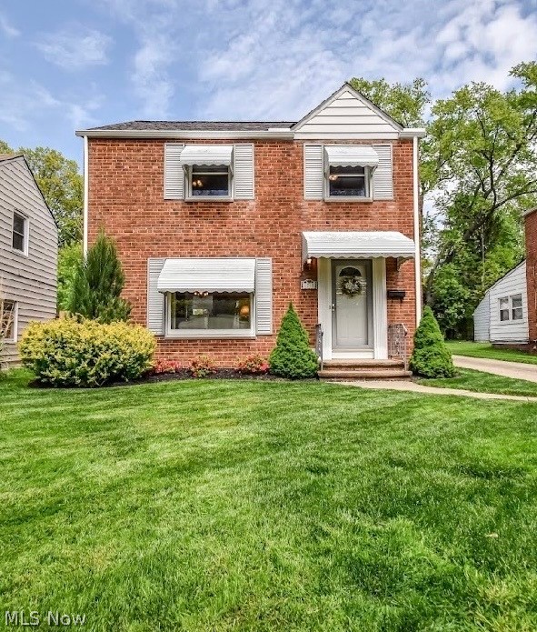 1785 Idlehurst Drive Euclid OH 44117