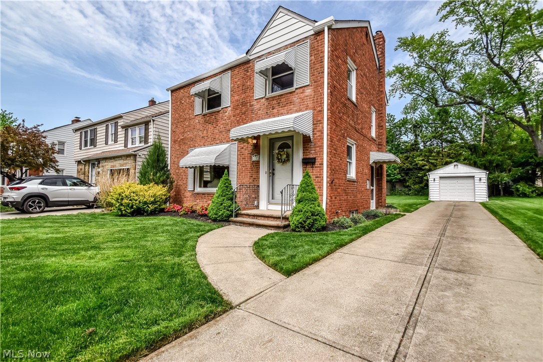 1785 Idlehurst Drive Euclid OH 44117