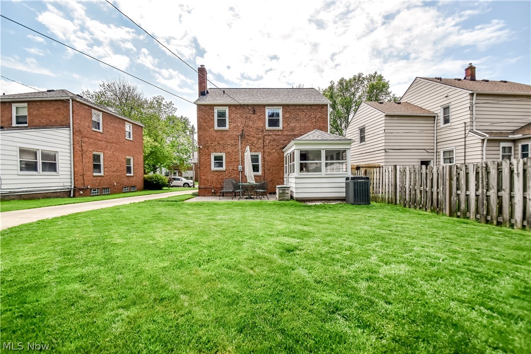 1785 Idlehurst Drive Euclid OH 44117