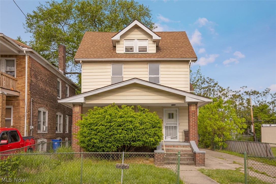3522 E 149th Street Cleveland OH 44120