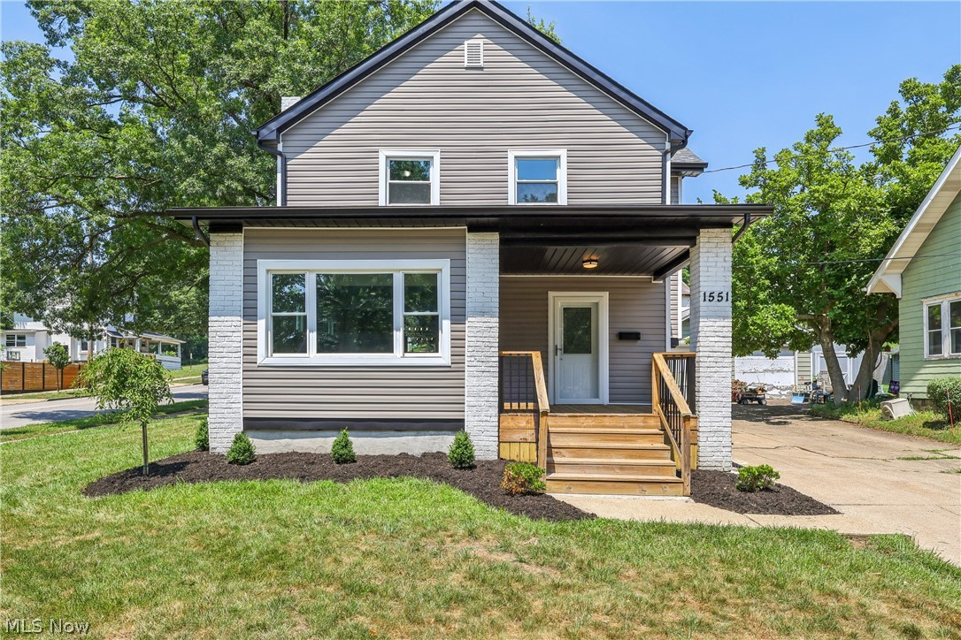 1551 Preston Avenue Akron OH 44305