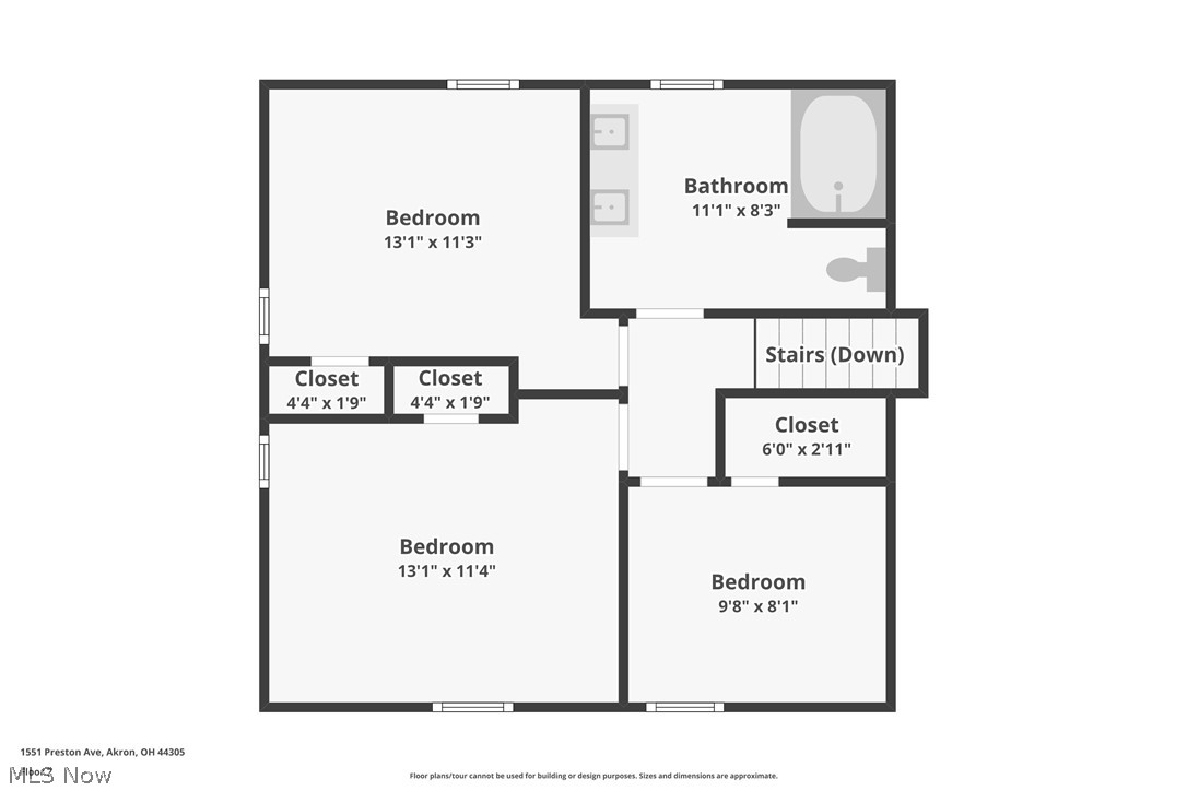 1551 Preston Avenue Akron OH 44305