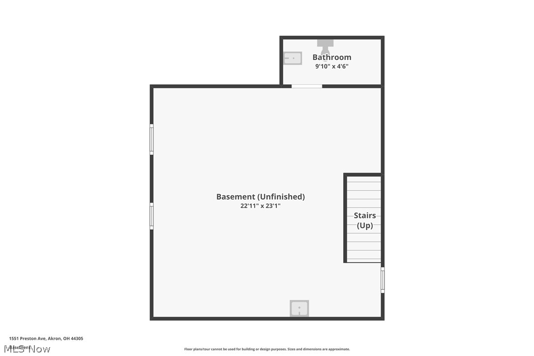1551 Preston Avenue Akron OH 44305