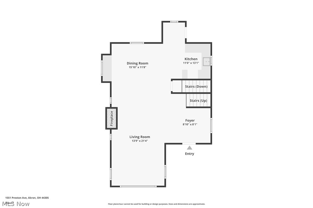1551 Preston Avenue Akron OH 44305