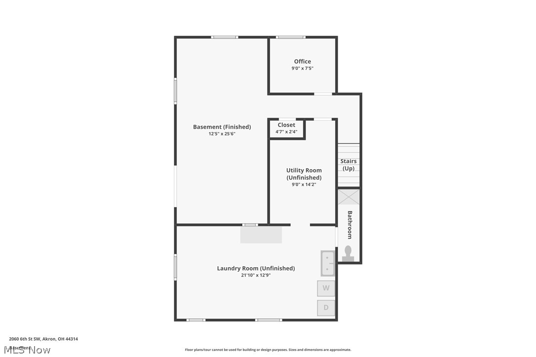 2060 6th Street SW Akron OH 44314