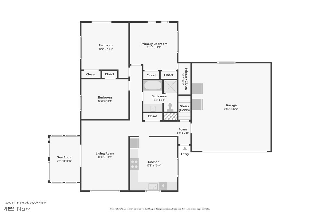 2060 6th Street SW Akron OH 44314