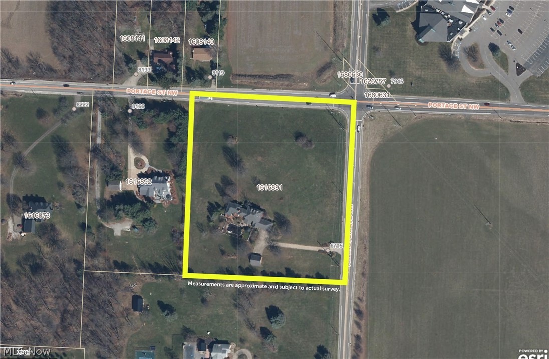 6705 Arlington Avenue NW Massillon OH 44646