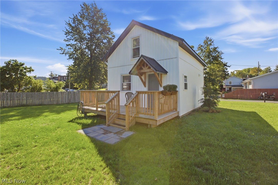 40 Eagle Street Madison OH 44057