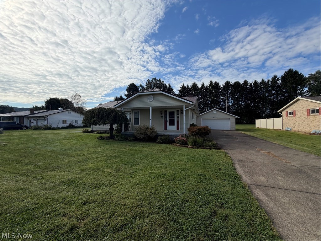 222 School Street Port Washington OH 43837
