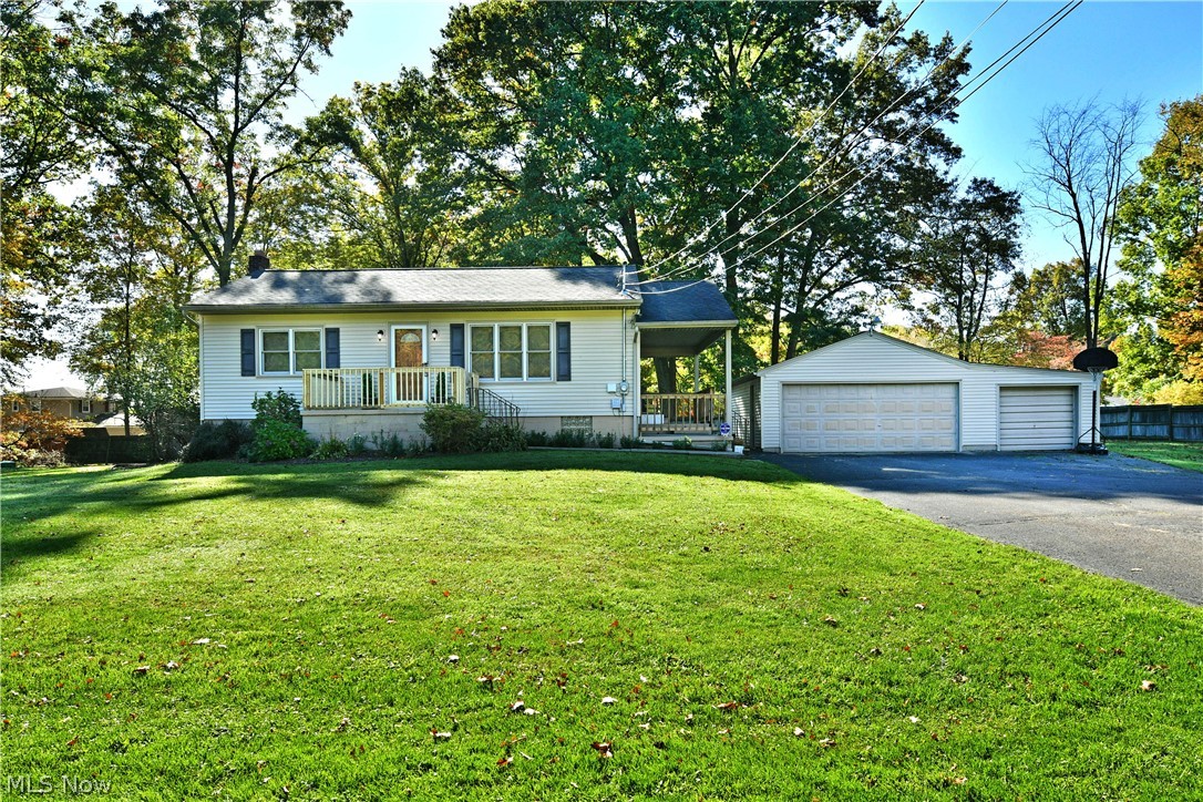 4363 Rambler Avenue Newton Falls OH 44444