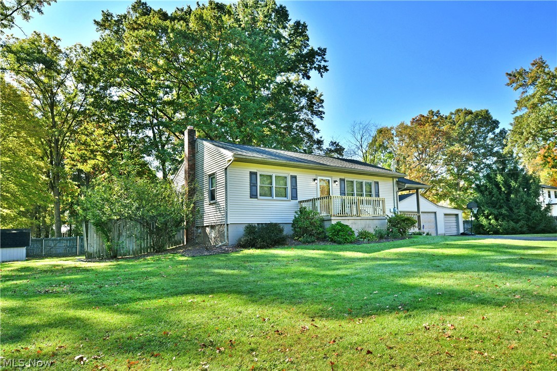 4363 Rambler Avenue Newton Falls OH 44444
