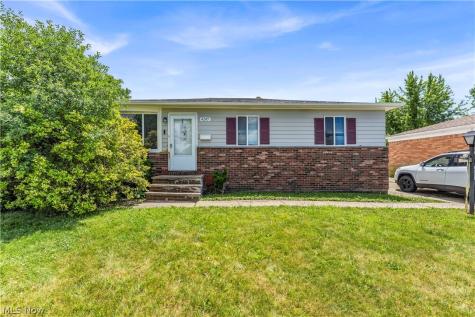 4245 E 177th Place Cleveland OH 44128