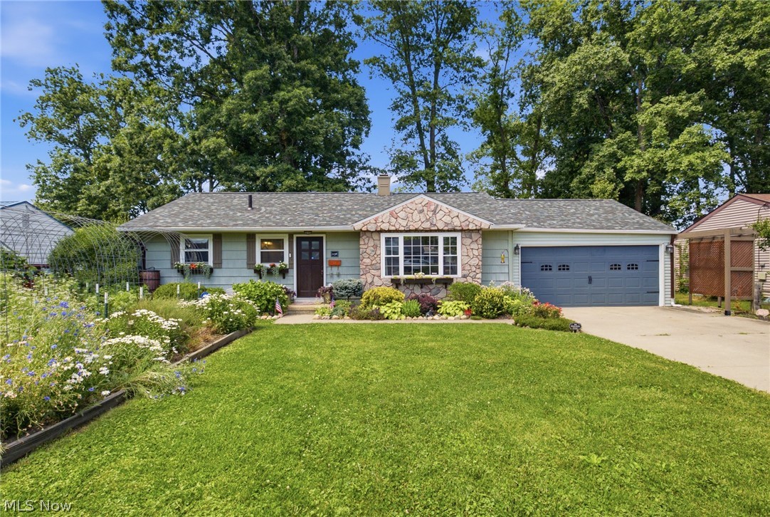 1136 Overlook Drive Ashland OH 44805