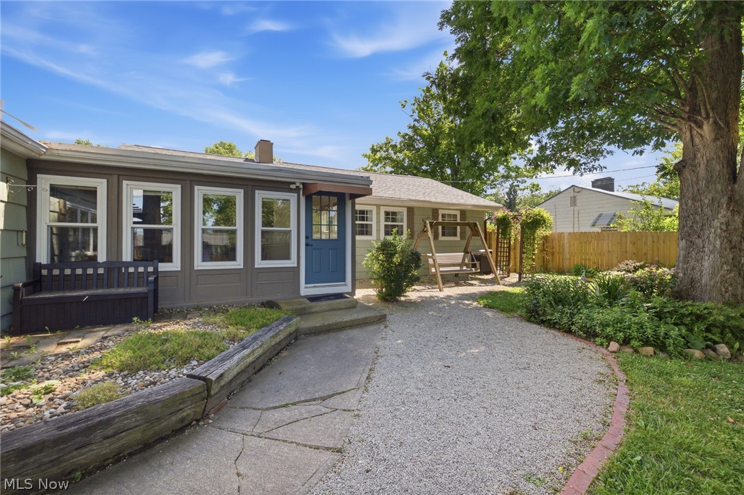 1136 Overlook Drive Ashland OH 44805