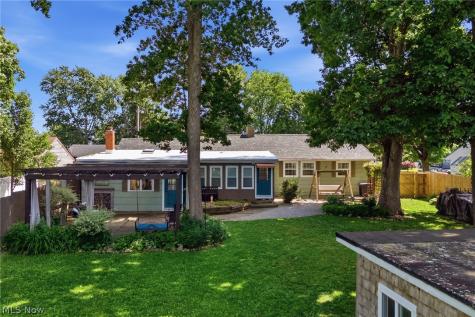1136 Overlook Drive Ashland OH 44805
