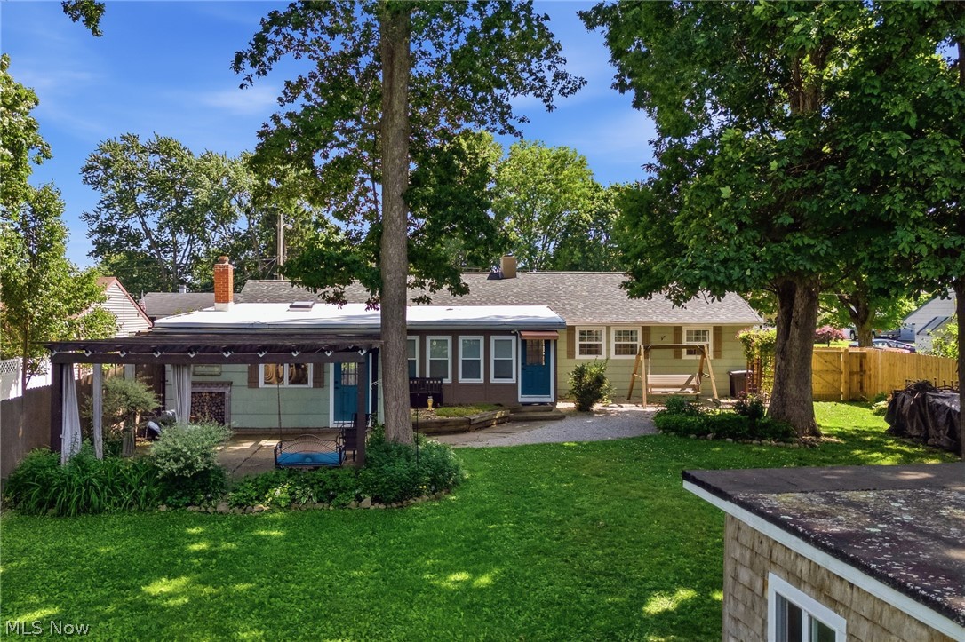 1136 Overlook Drive Ashland OH 44805